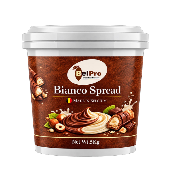 BelPro bianco spread 5kg tub