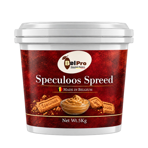 BelPro speculoos spread 5kg tub